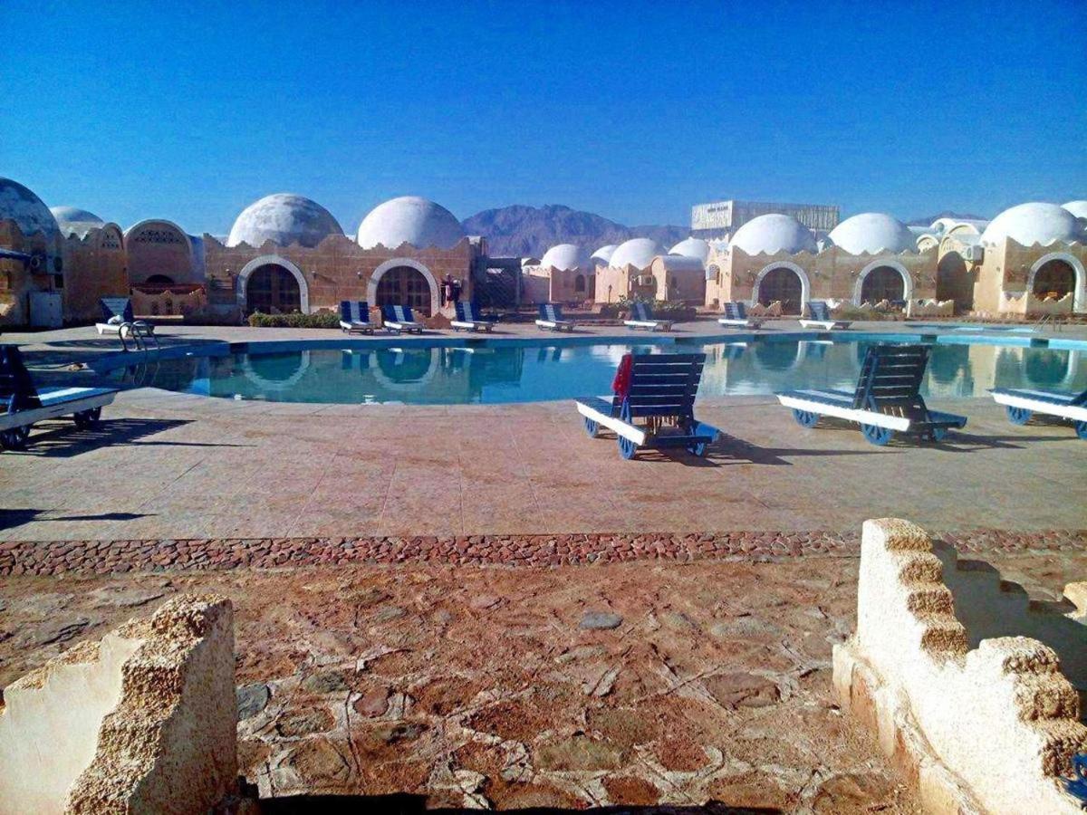 Lagona Dahab Hotel Exteriér fotografie