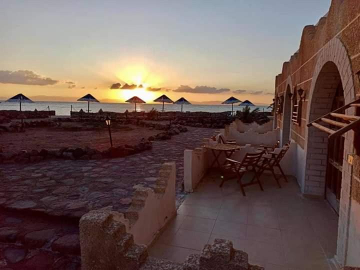 Lagona Dahab Hotel Exteriér fotografie