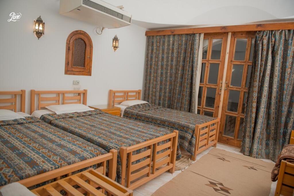 Lagona Dahab Hotel Exteriér fotografie